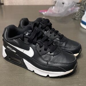Nike Classic Black and White Air Max Sneakers